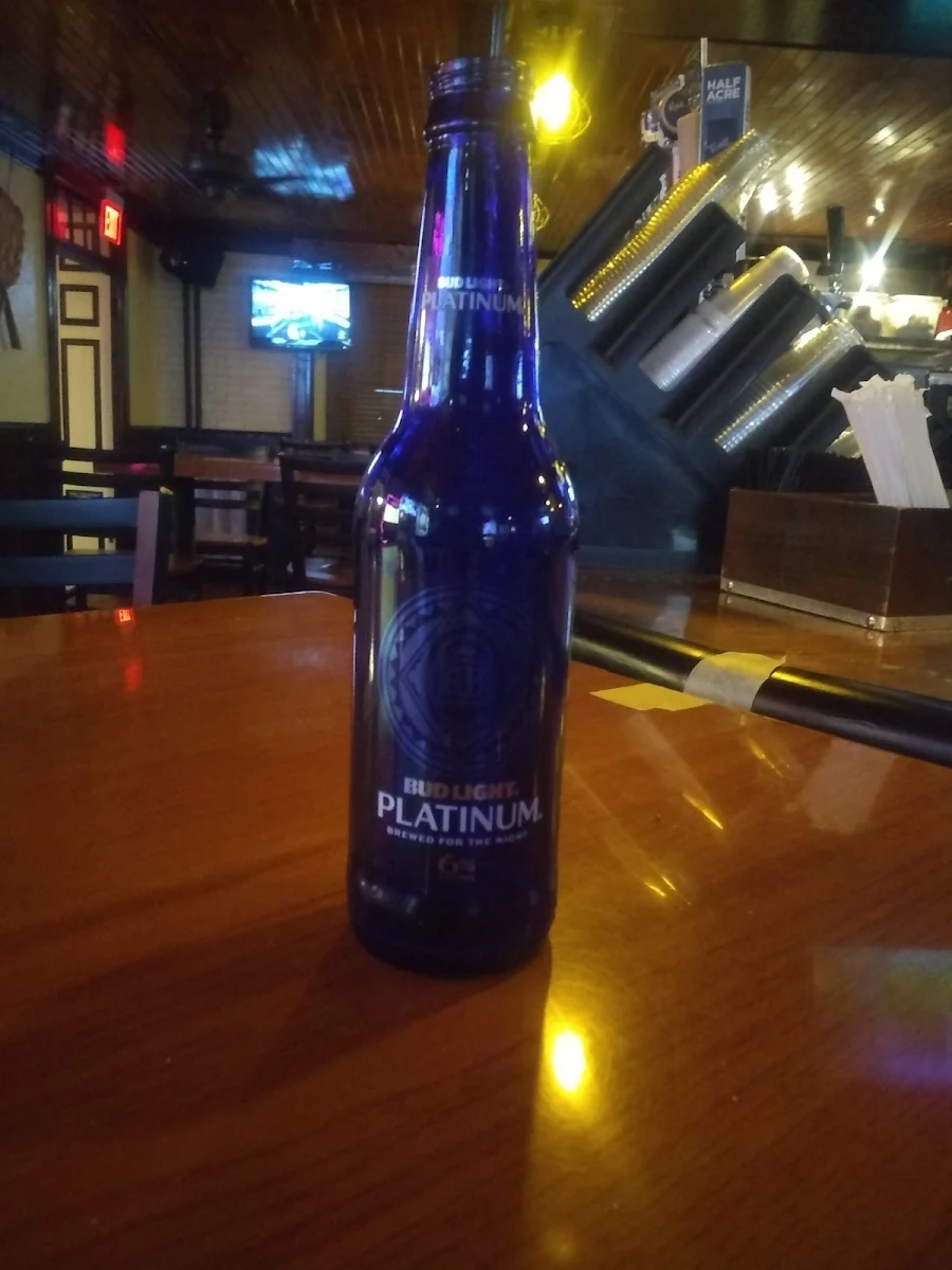Bud Light Platinum