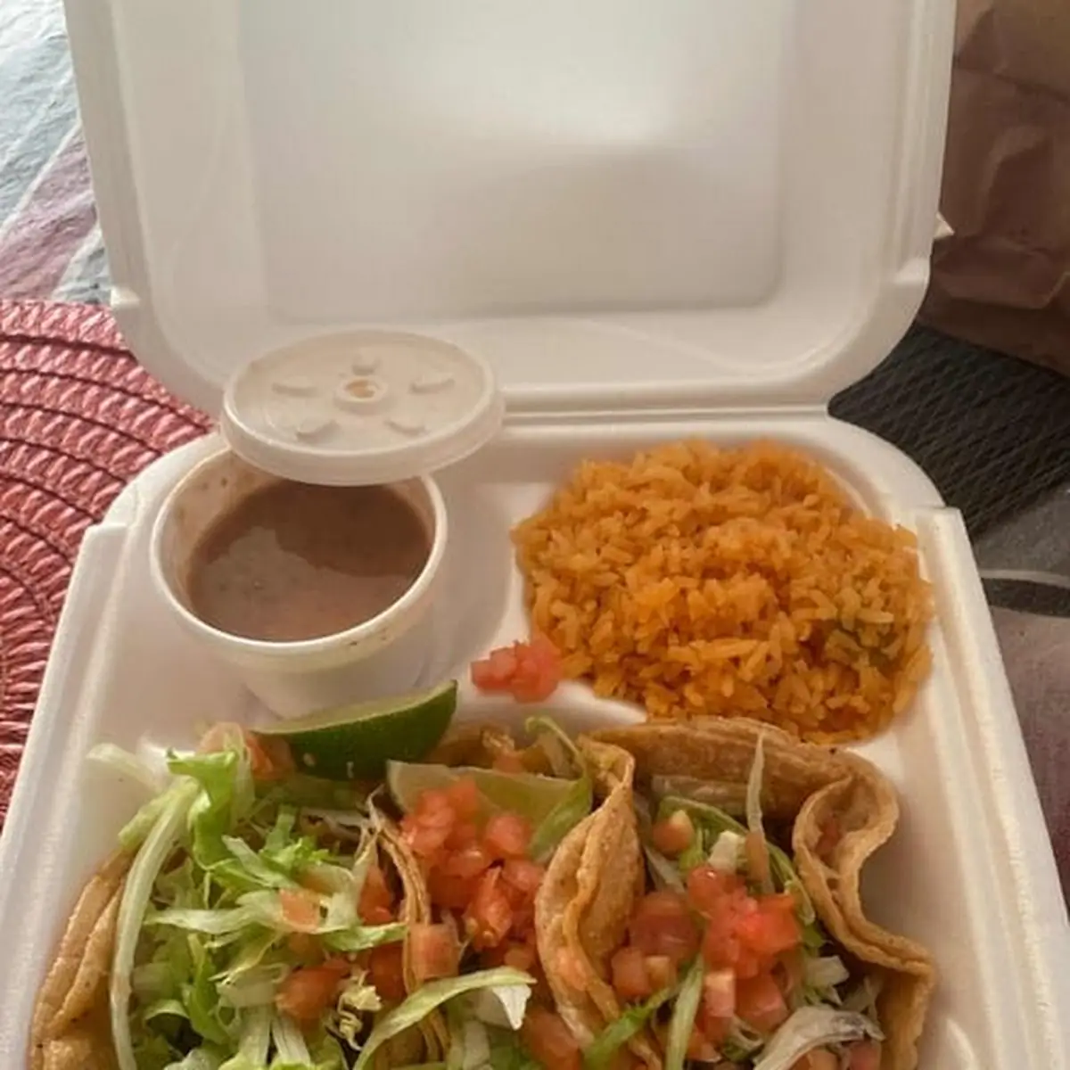 Street Tacos