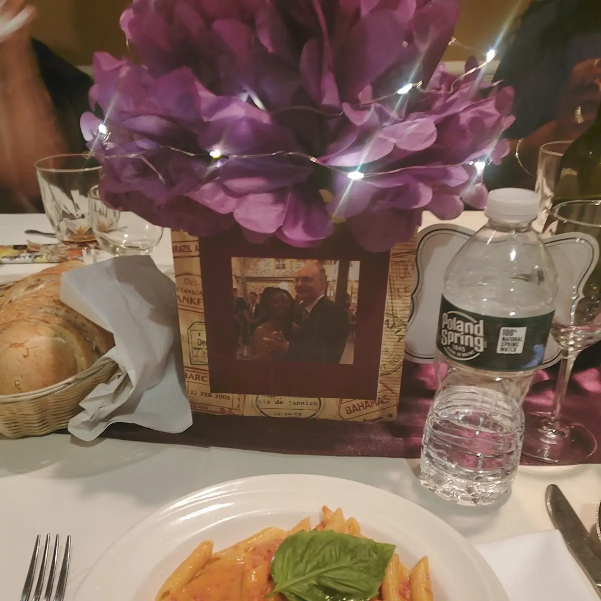 Penne Alla Vodka Sauce