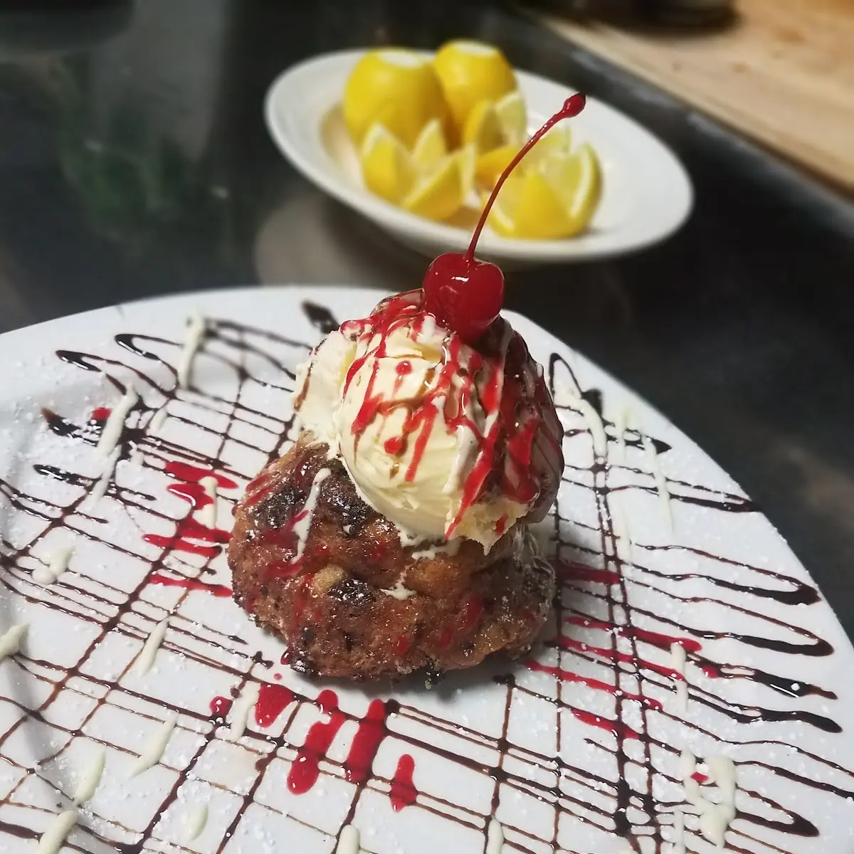 Special Bread Pudding