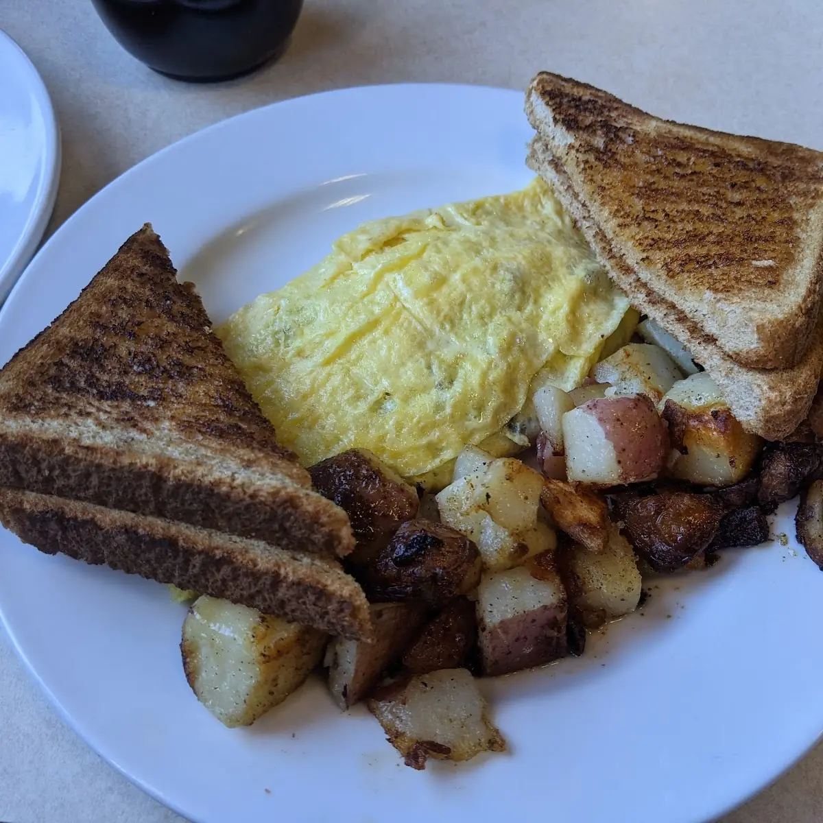 Big Cheese Omelet