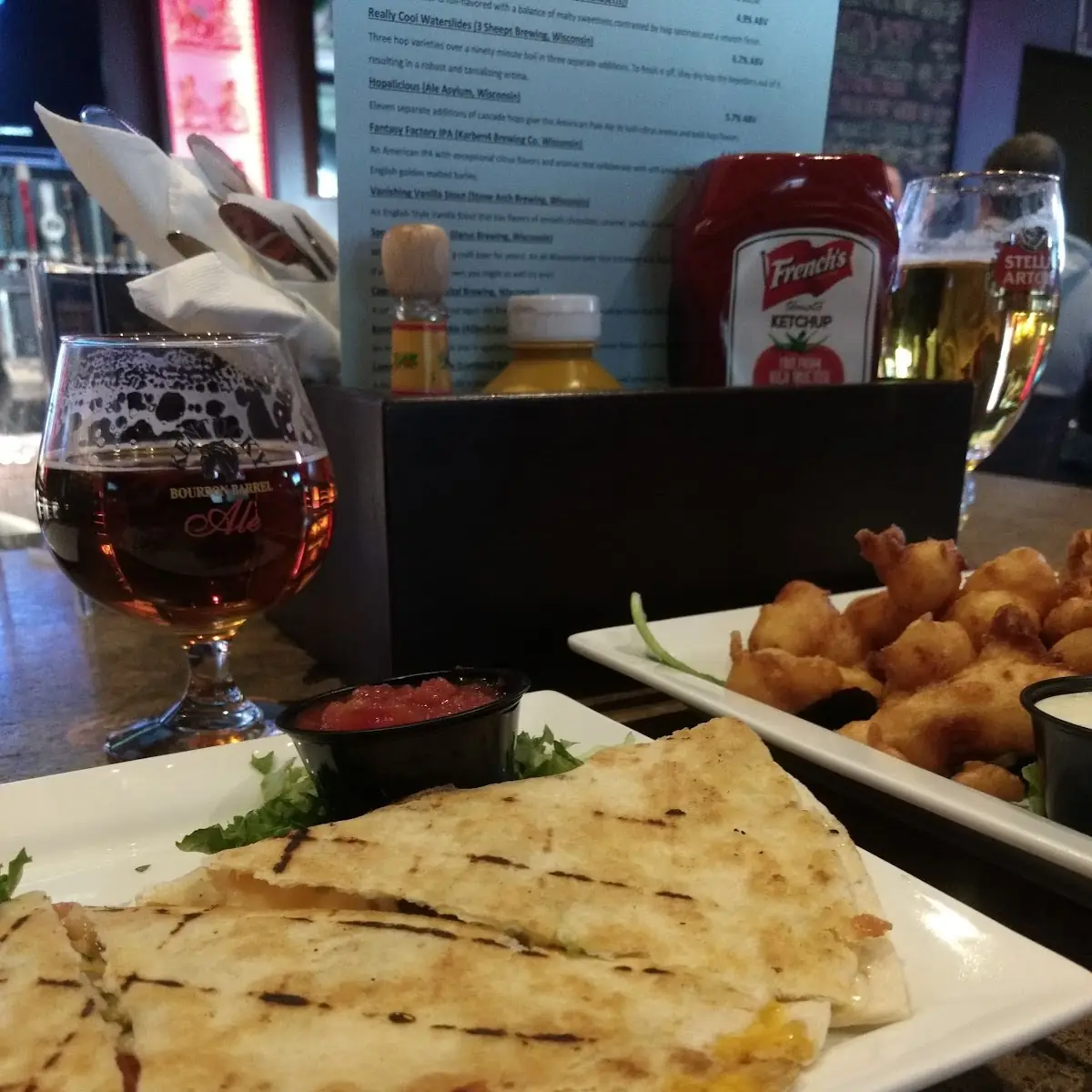 Cheese Quesadilla