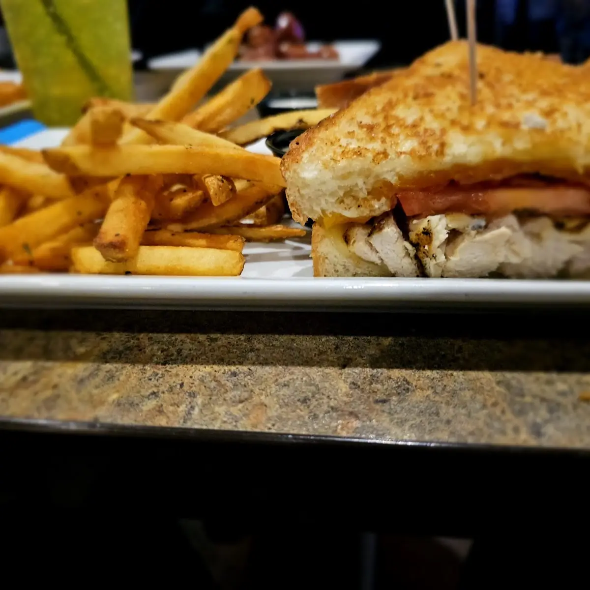 Chicken Melt