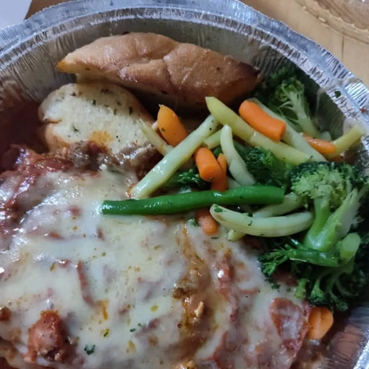 Veg Lasagna
