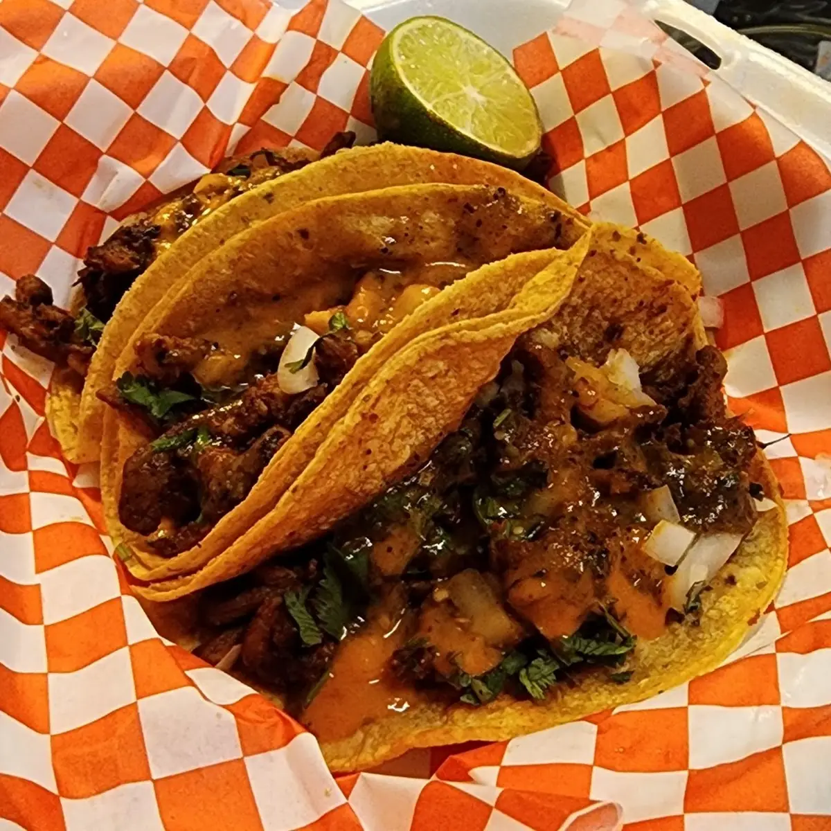 Pastor Tacos