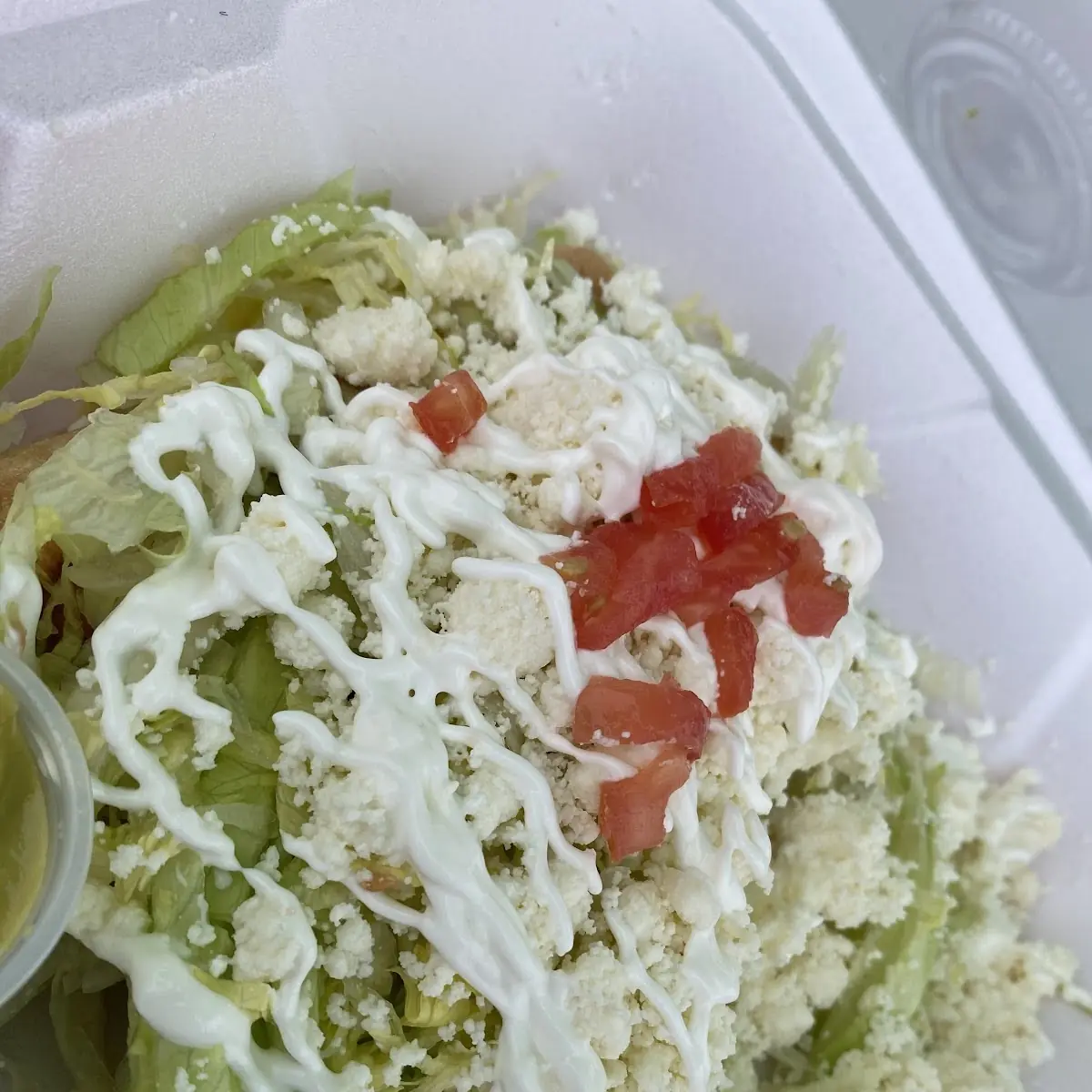 Tacos Dorados