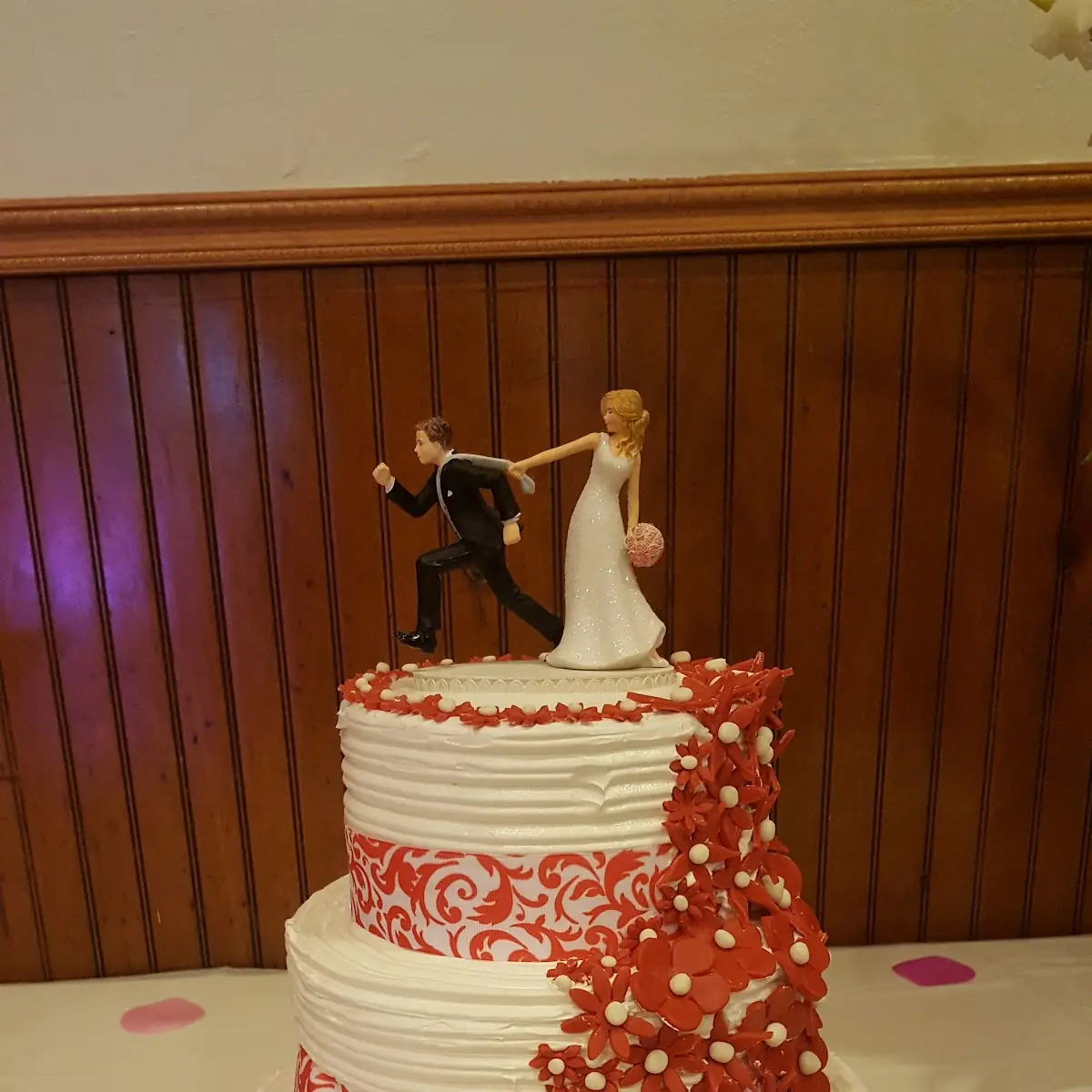 Wedding Cake