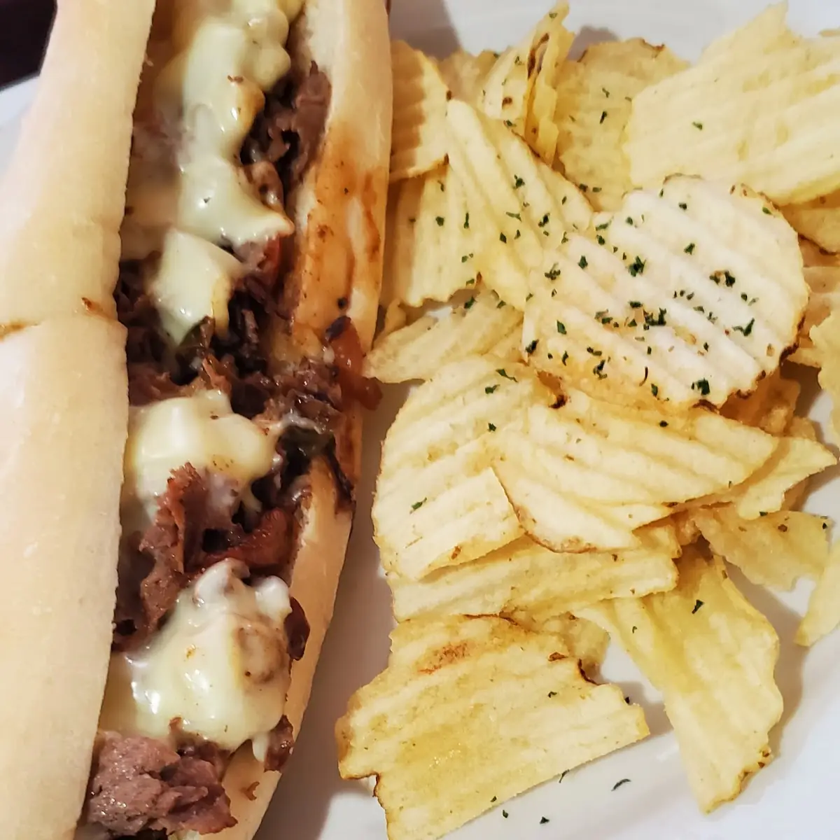 Cheese Steak