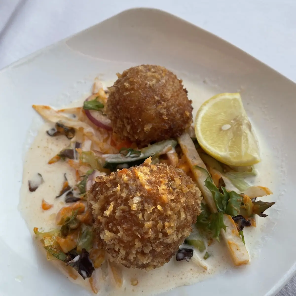 Crab Cakes