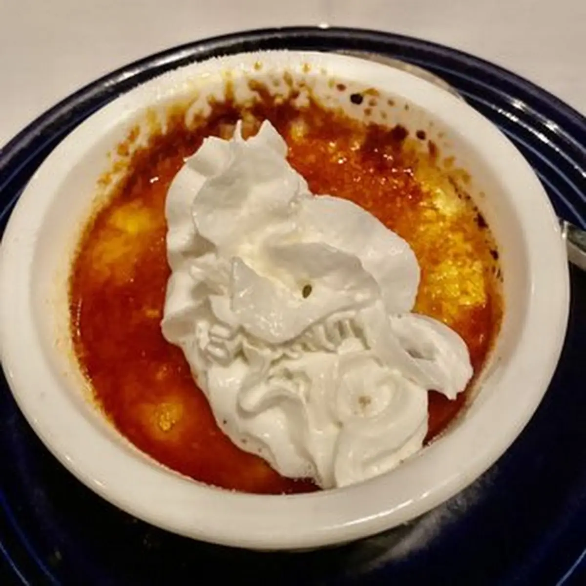 Creme Brûlée