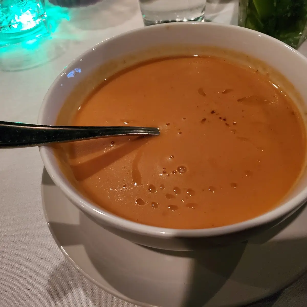 Lobster Bisque