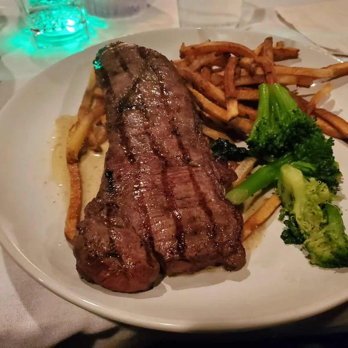 New York Strip