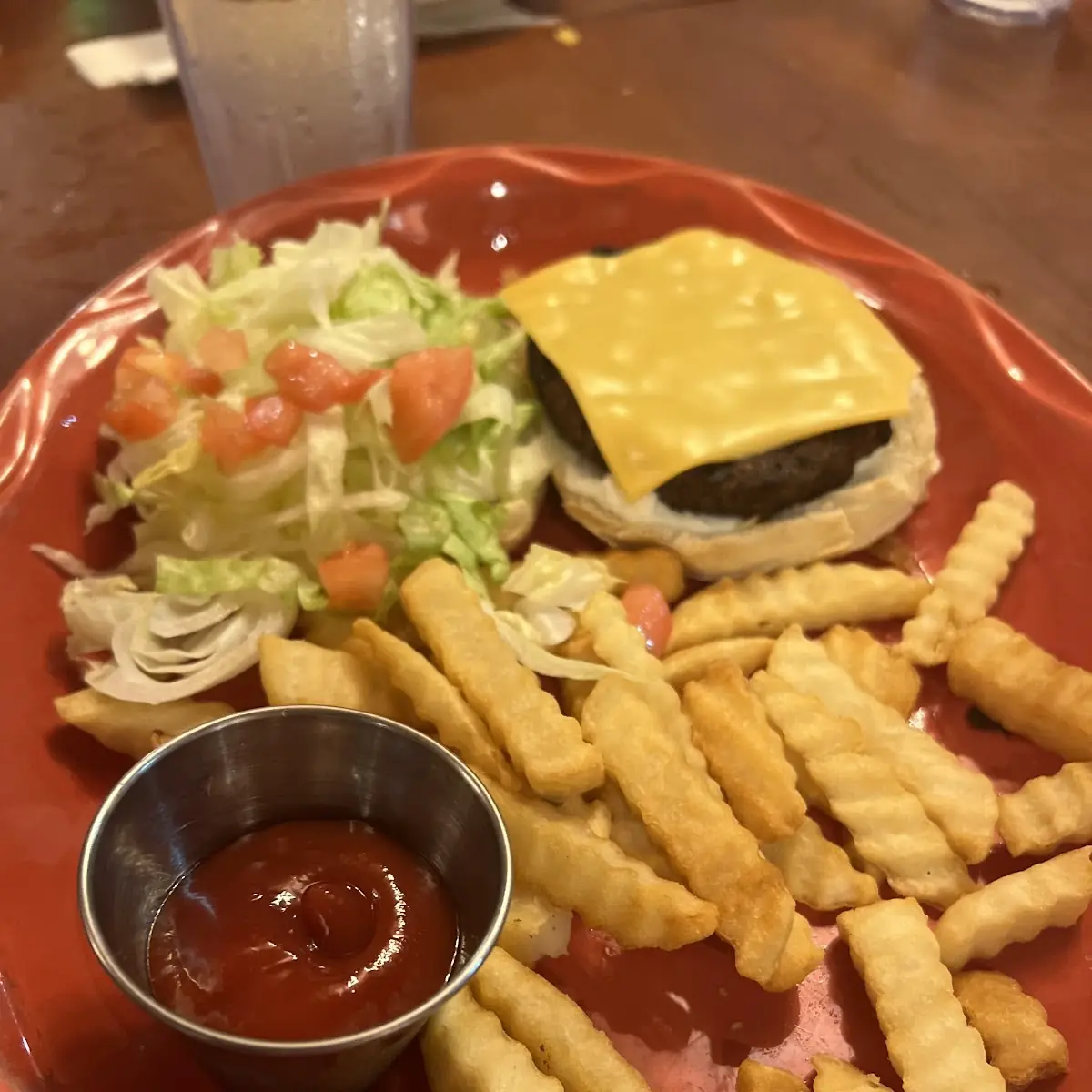 Hamburger