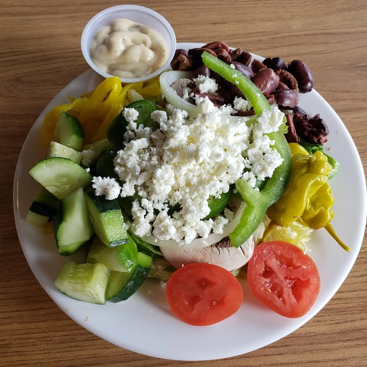 Greek Salad