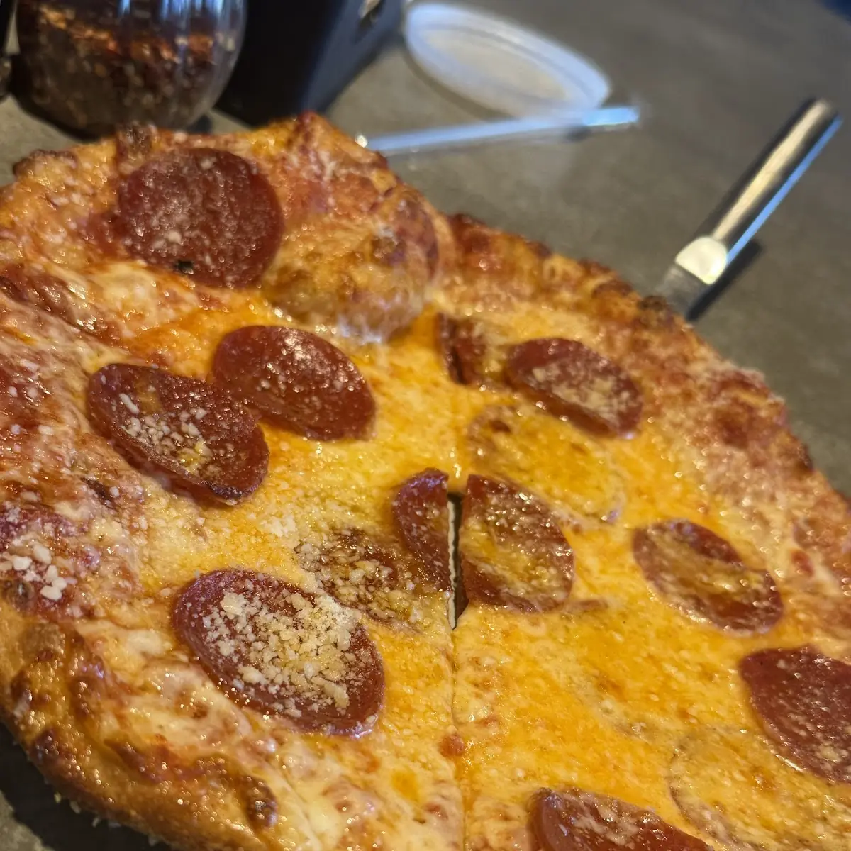 Pepperoni Pizza