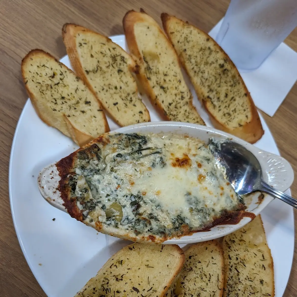 Spinach Dip