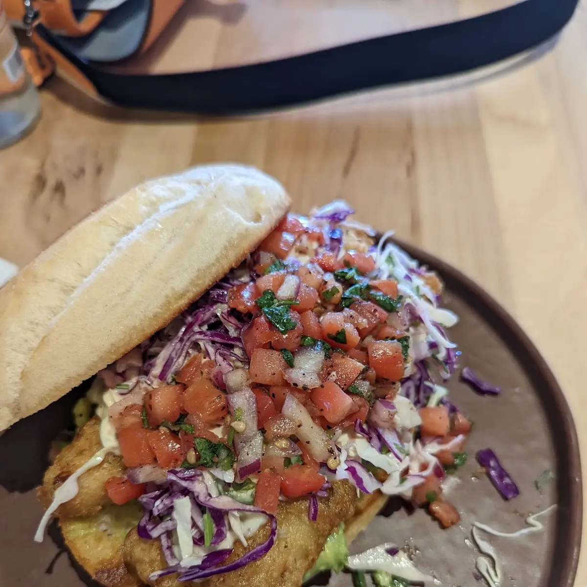 Fish Sandwich