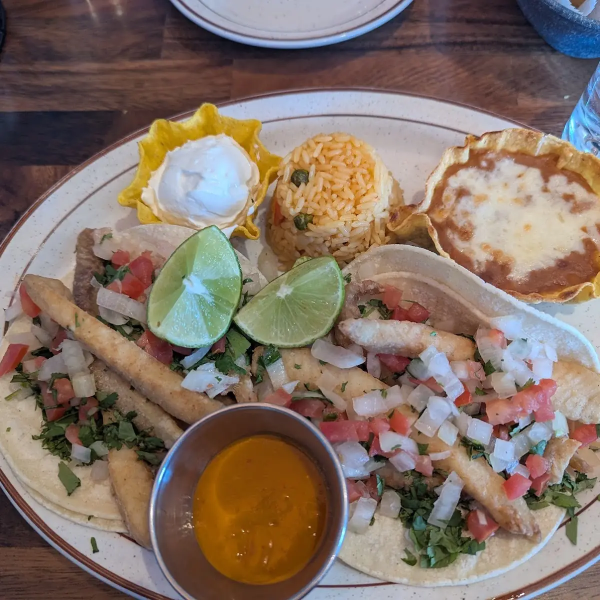 Fish Tacos