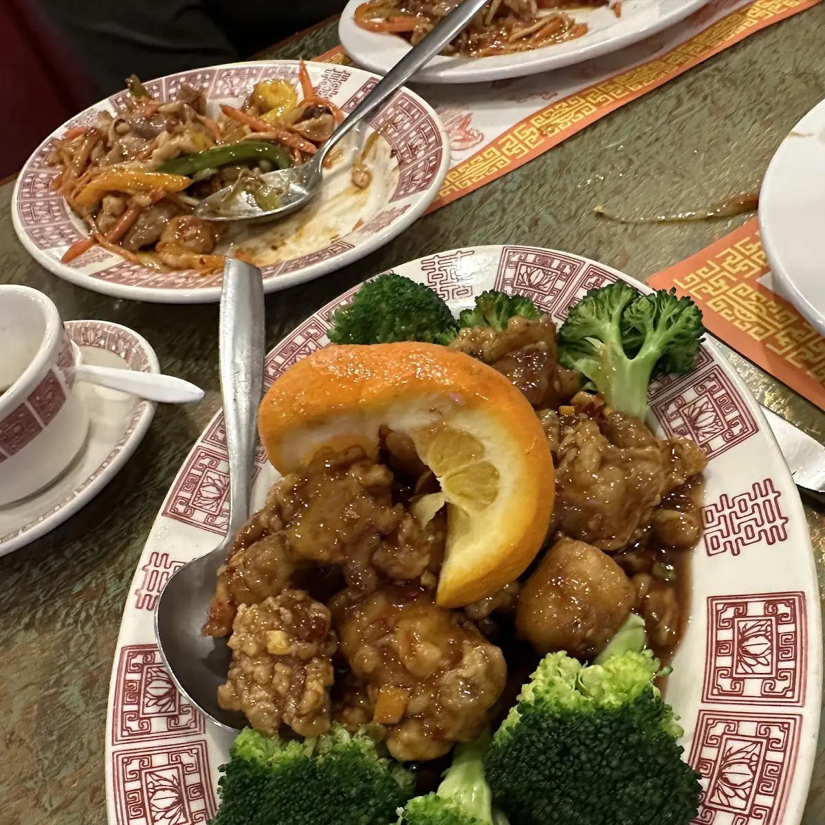 Orange Chicken