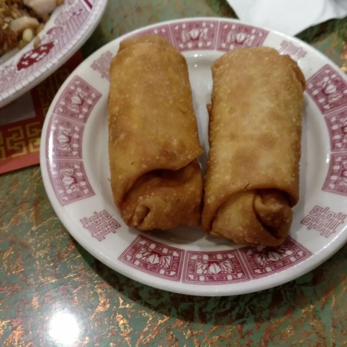 Pork Egg Rolls
