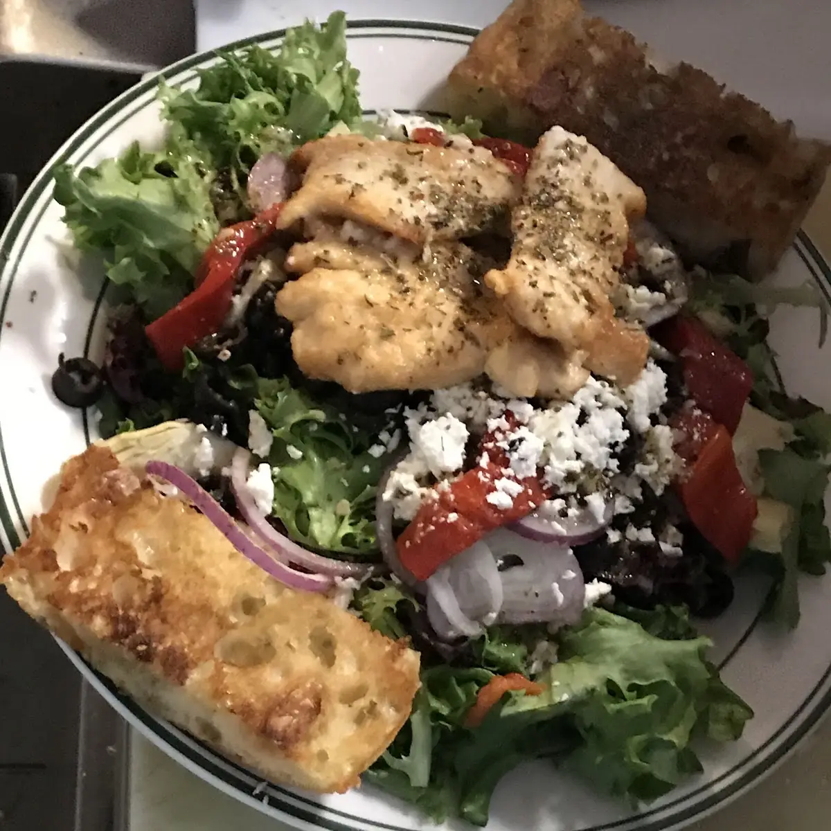 Greek Salad