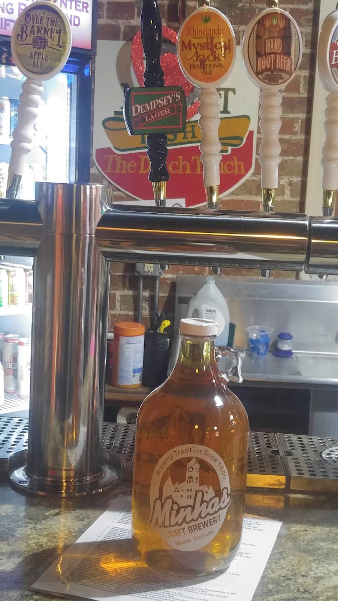 Tap Beer