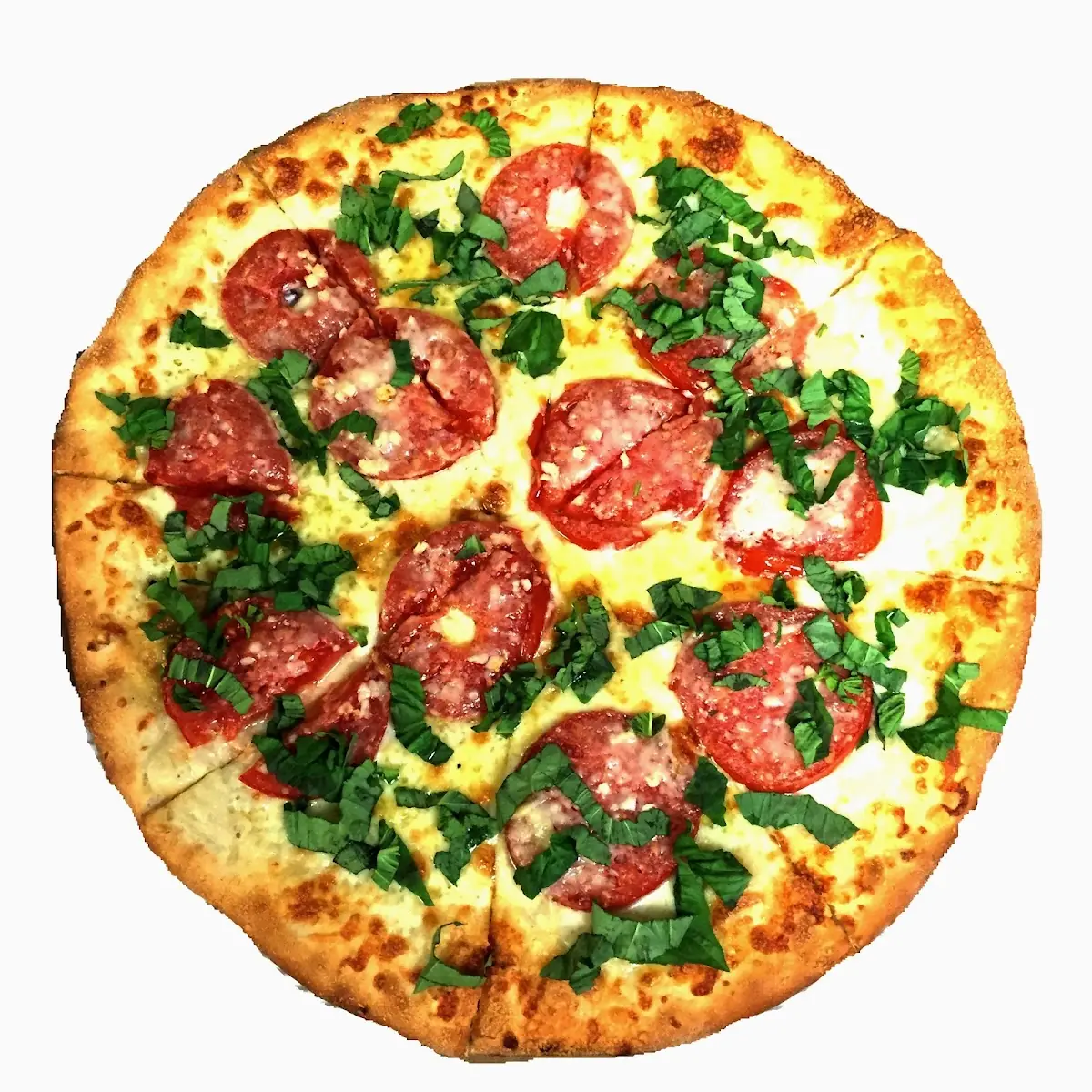 Margarita Pizza
