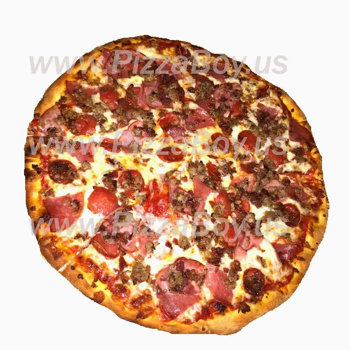 Meat Lovers Pizza