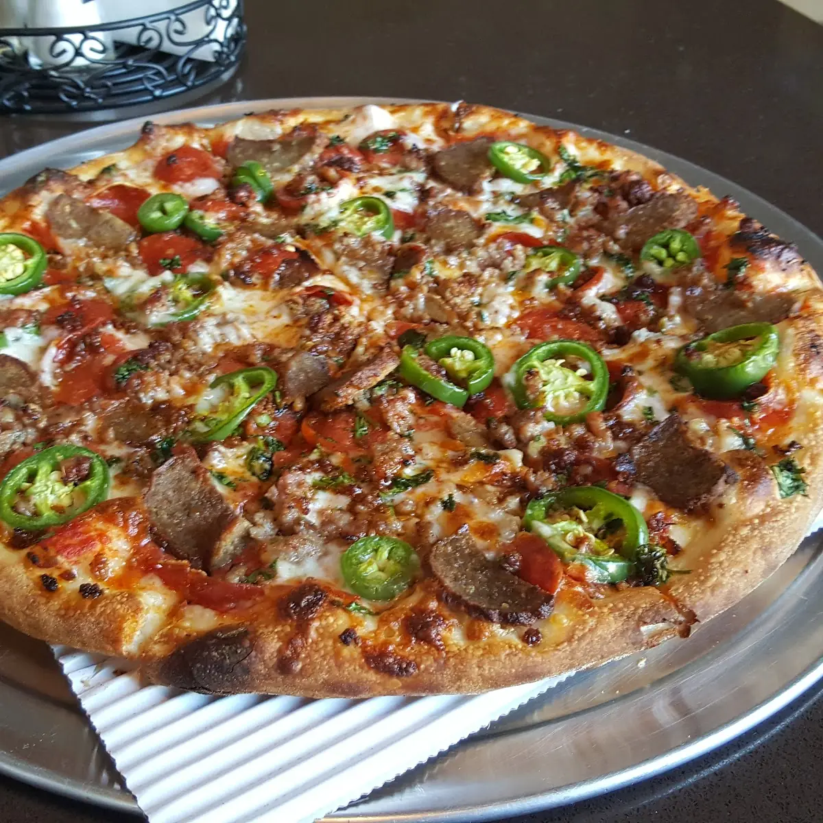 Mexican Pizza