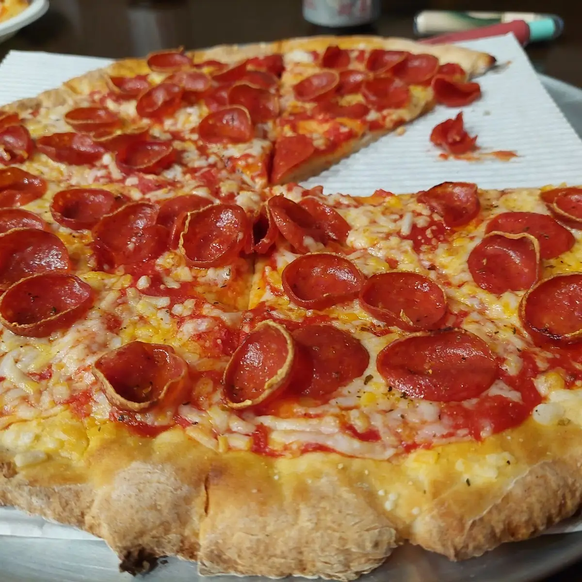 Pepperoni Pizza