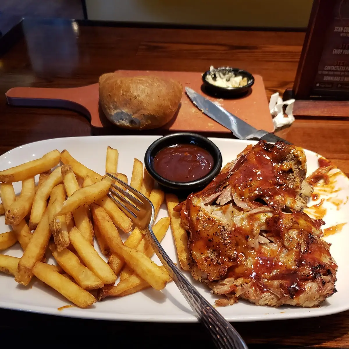 Baby Back Ribs