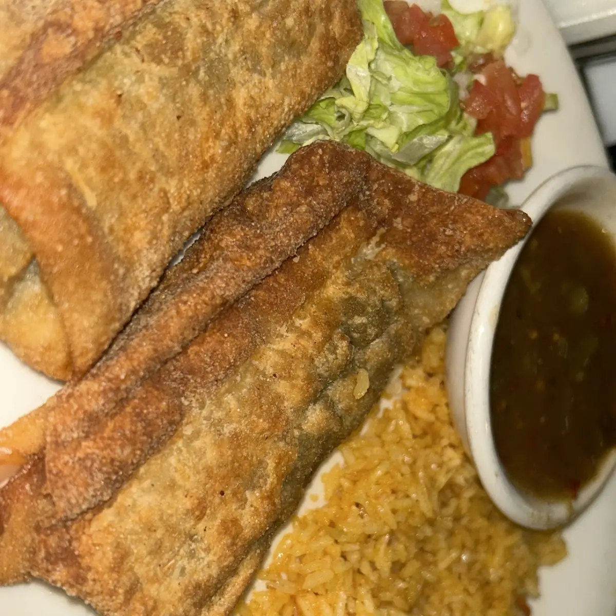 Chile Relleno & Tamale Combo