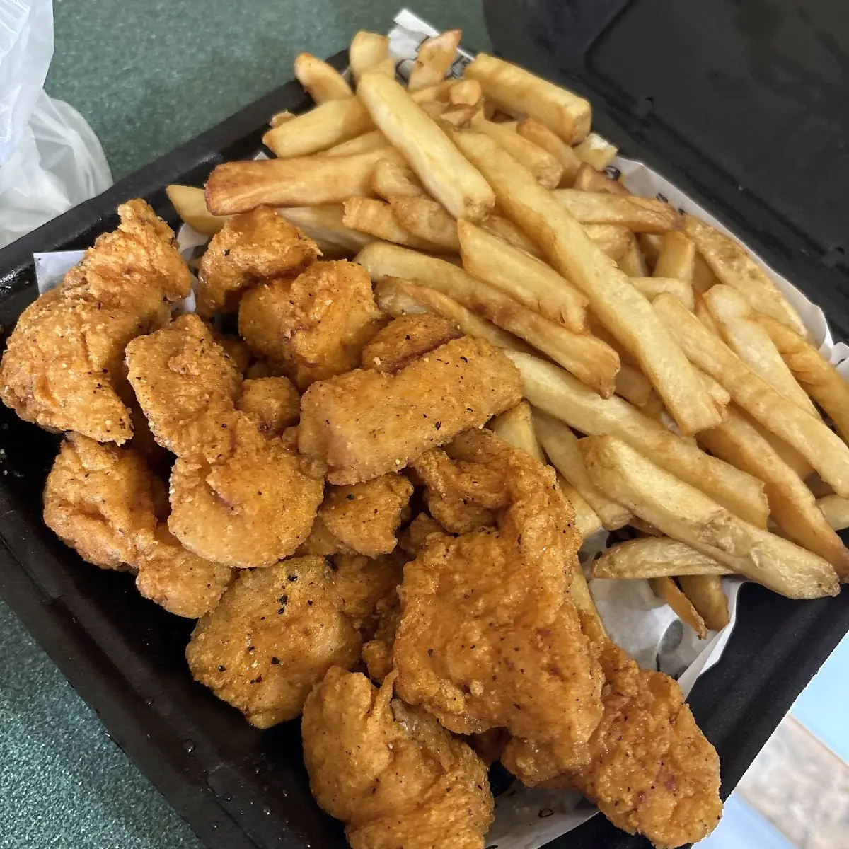 Fried Shrimp