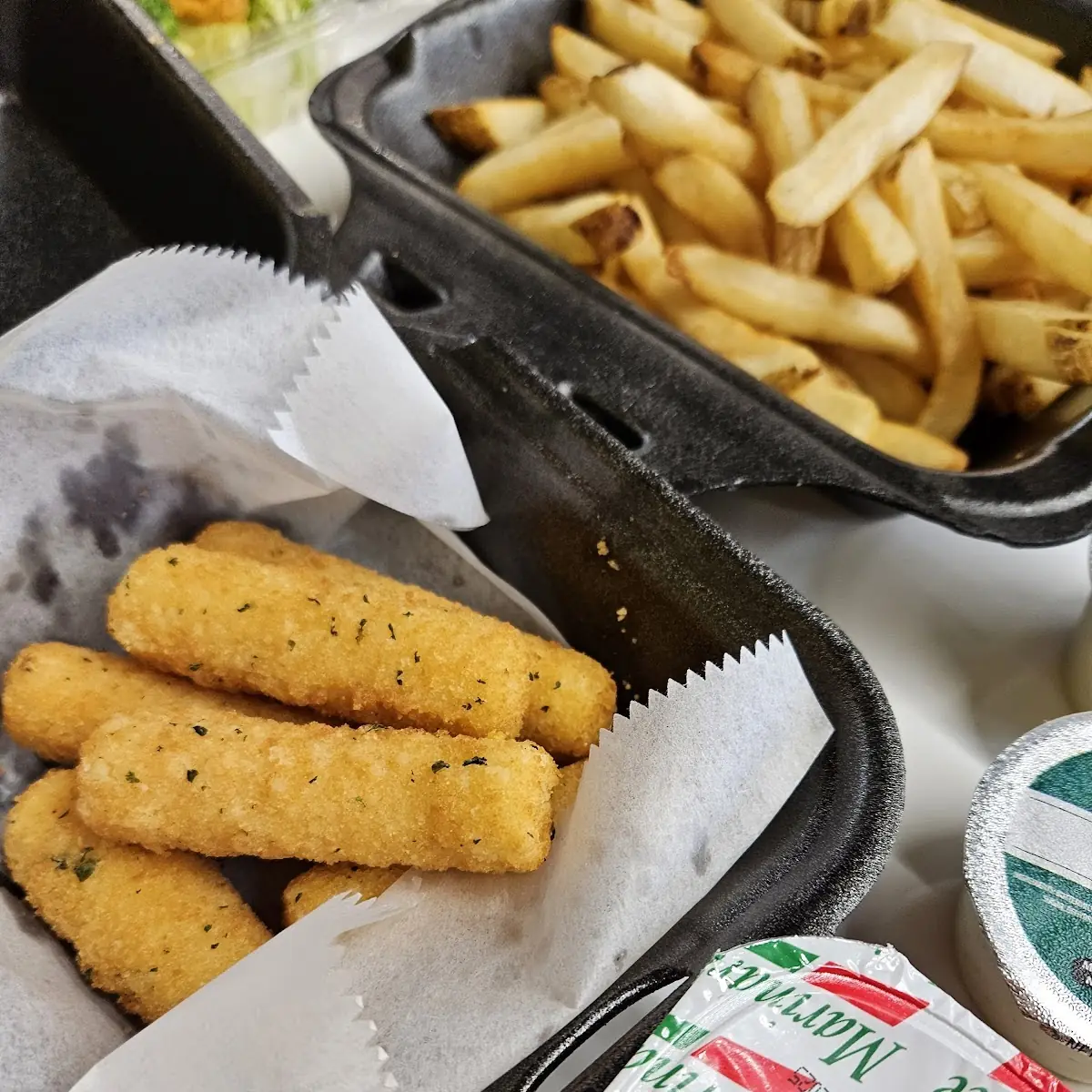 Mozzarella Sticks