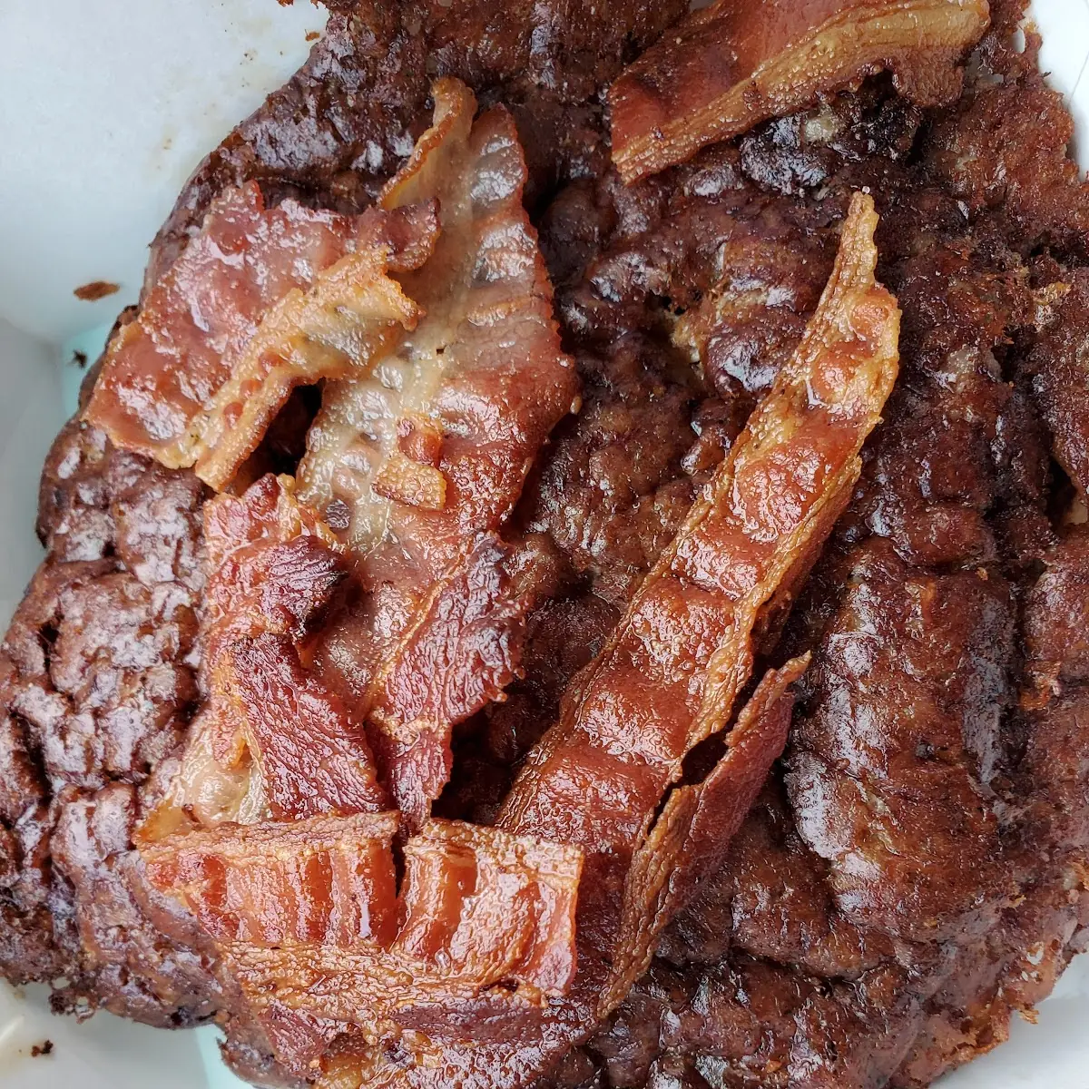Bacon Burger
