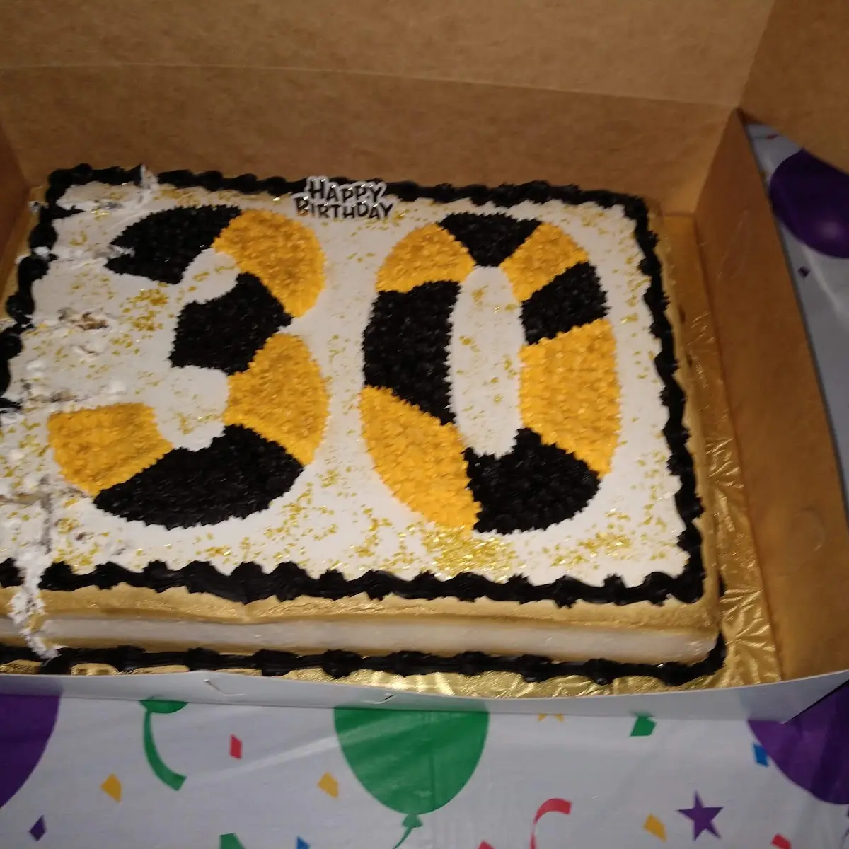 Birthday Cake