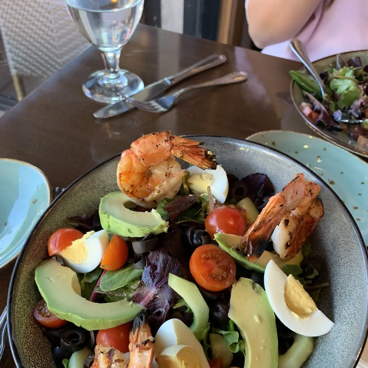 Seafood Salad