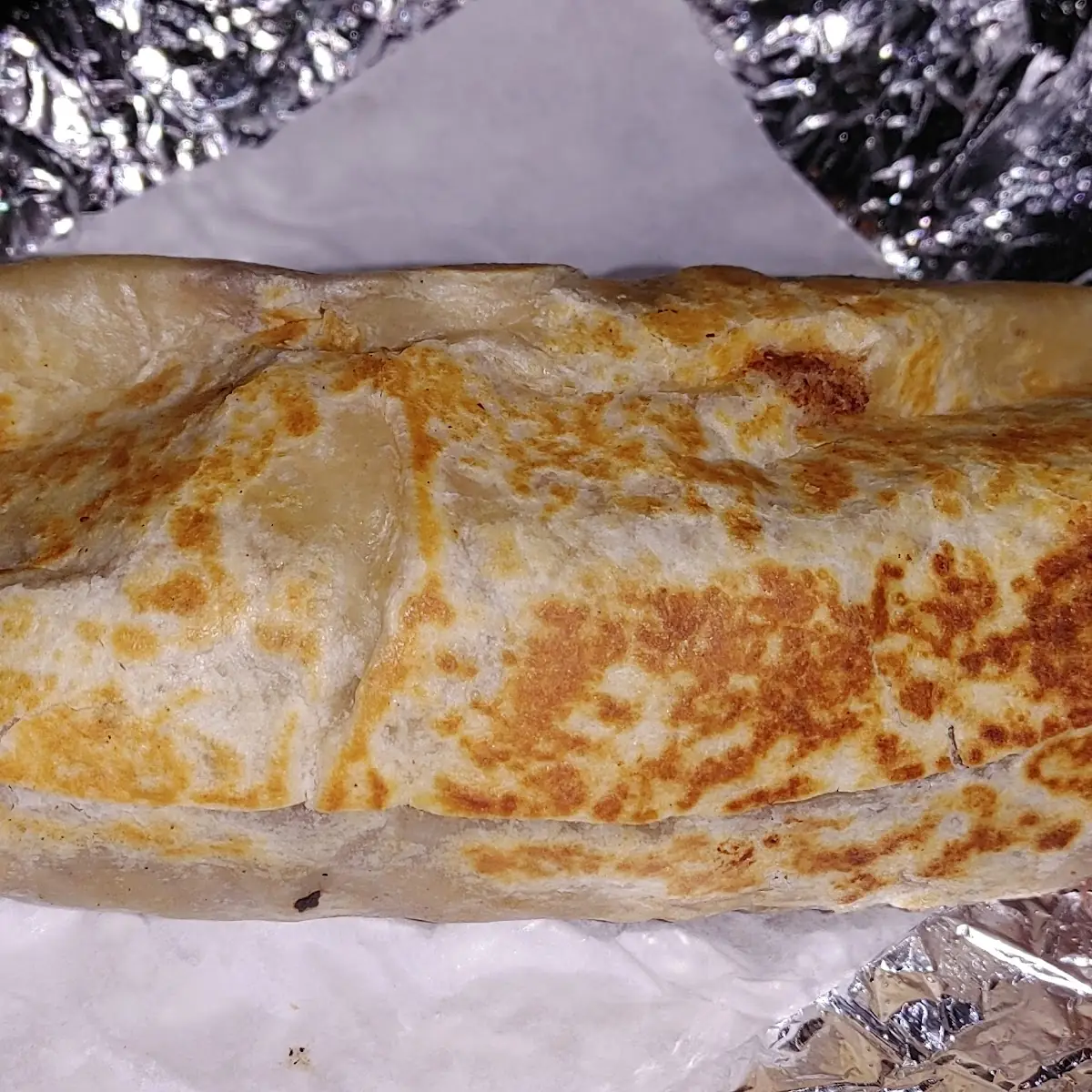 Chicken Burrito