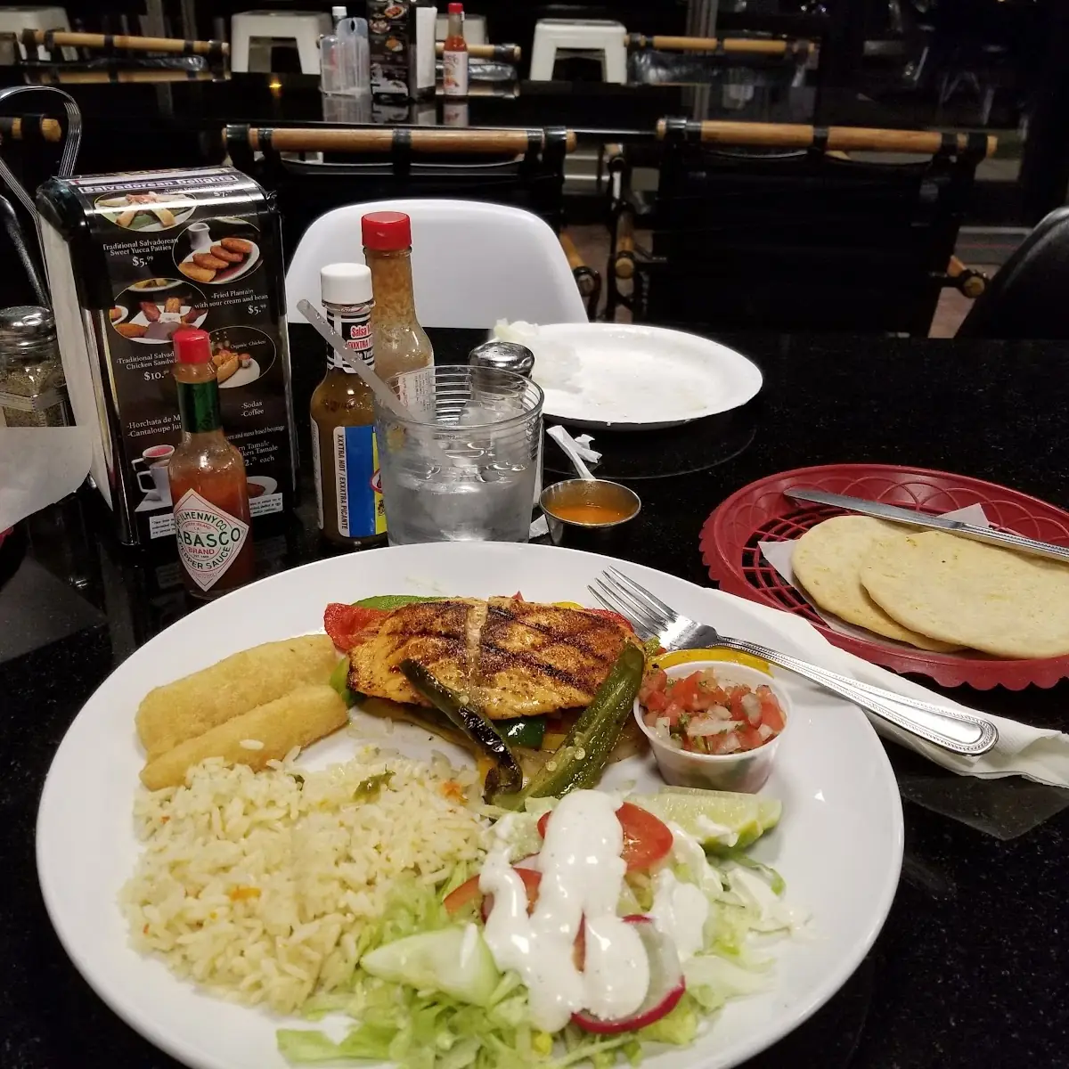 Grilled Chicken
