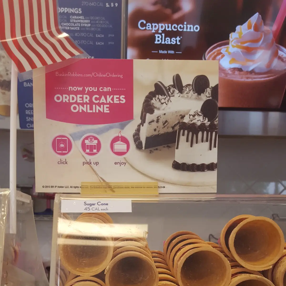 Sugar Cone