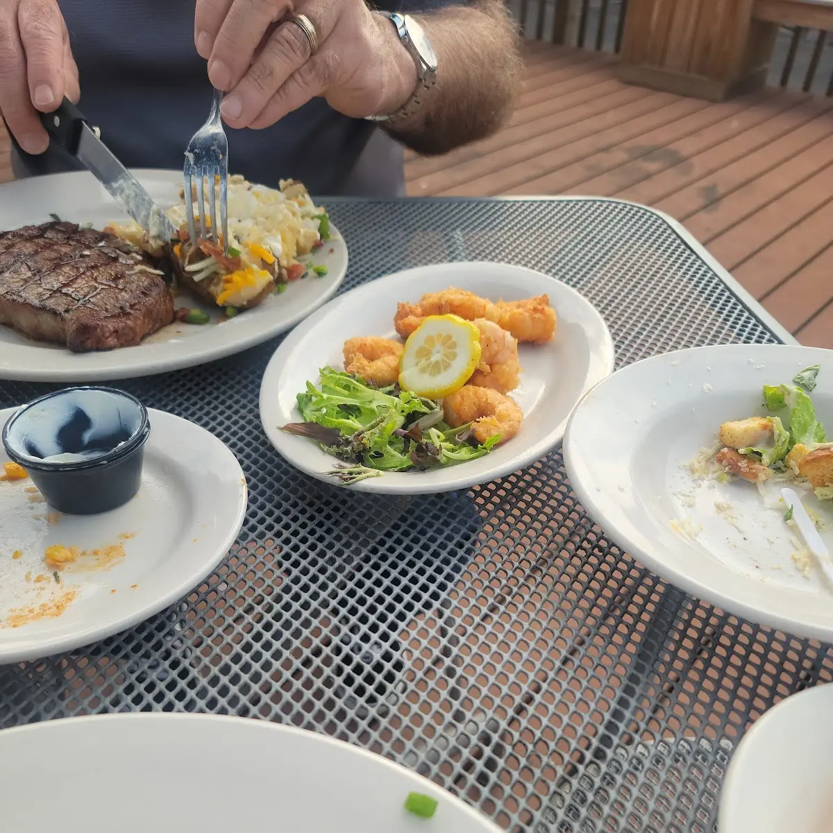 Henry's Hand Cut Ribeye