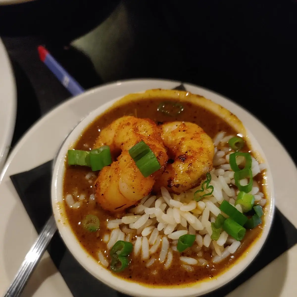 Shrimp & Grits