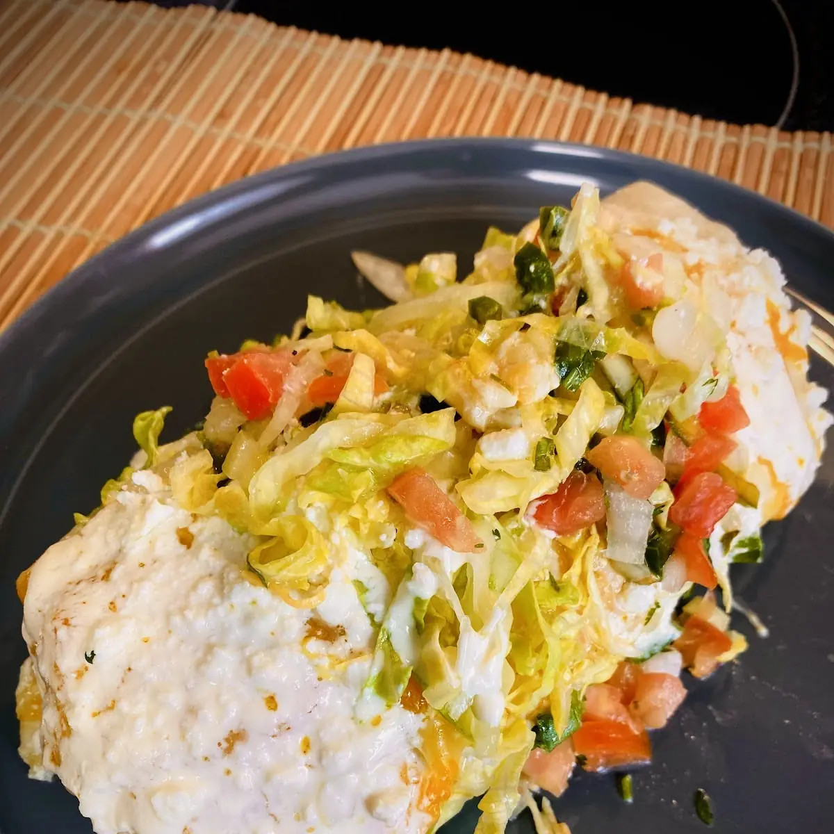 Carne Asada Burrito