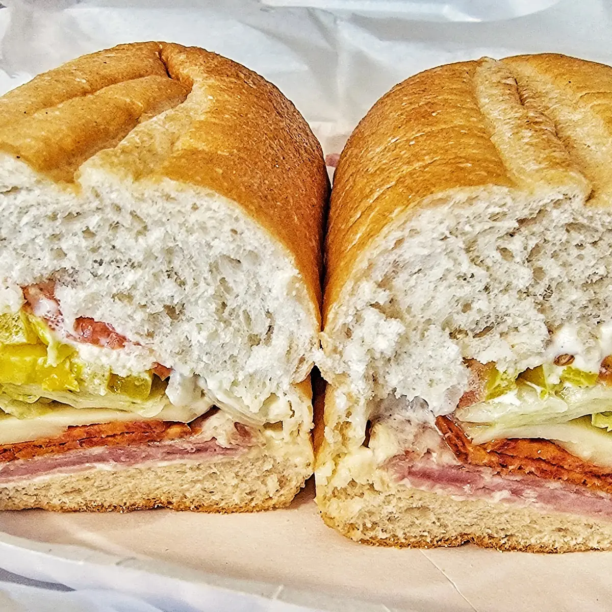 Italian Sub