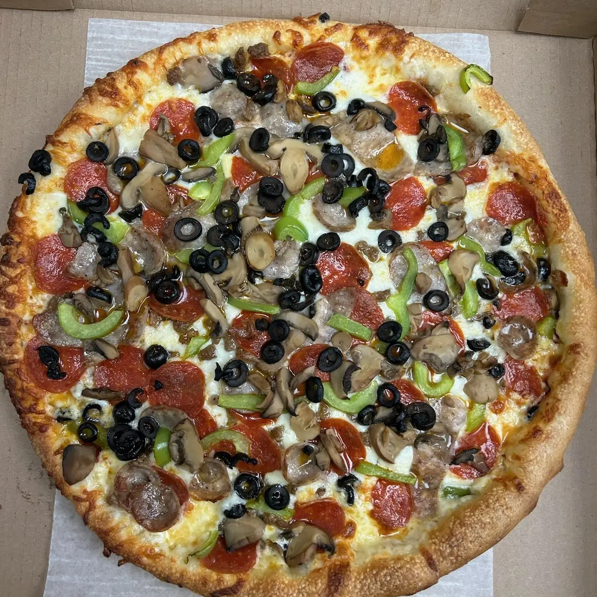 Supreme Pizza