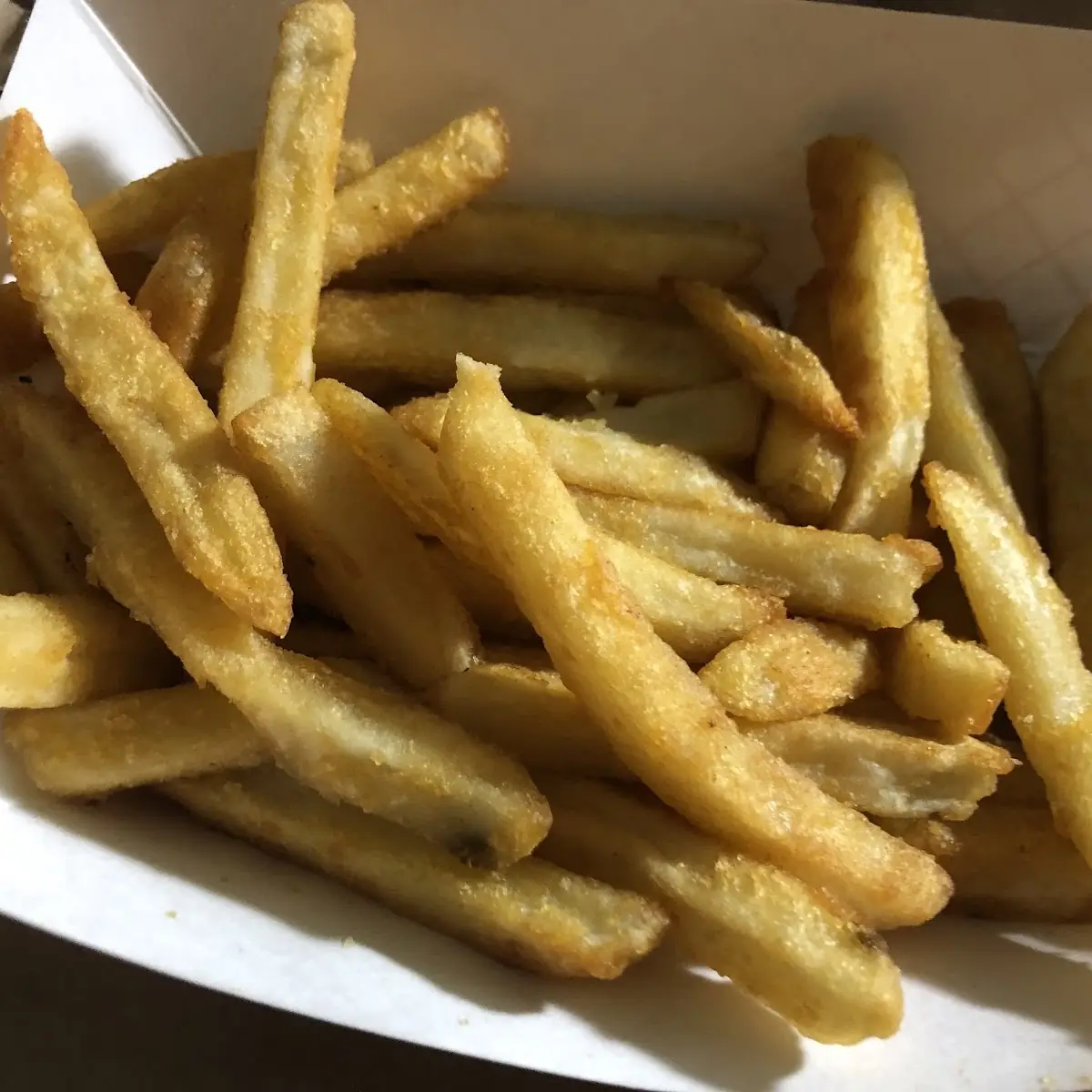 Oven Baked Fries