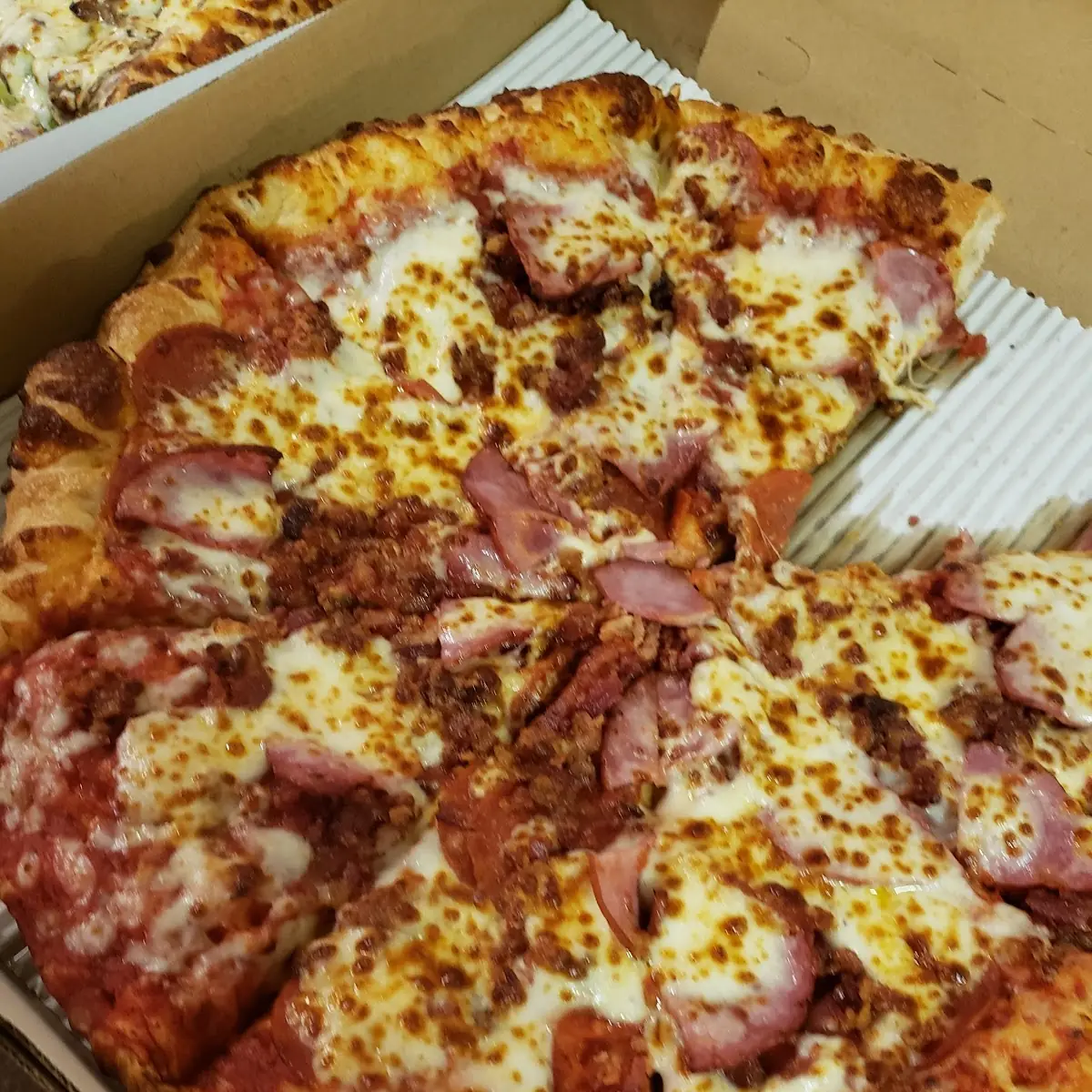 Pizza Here