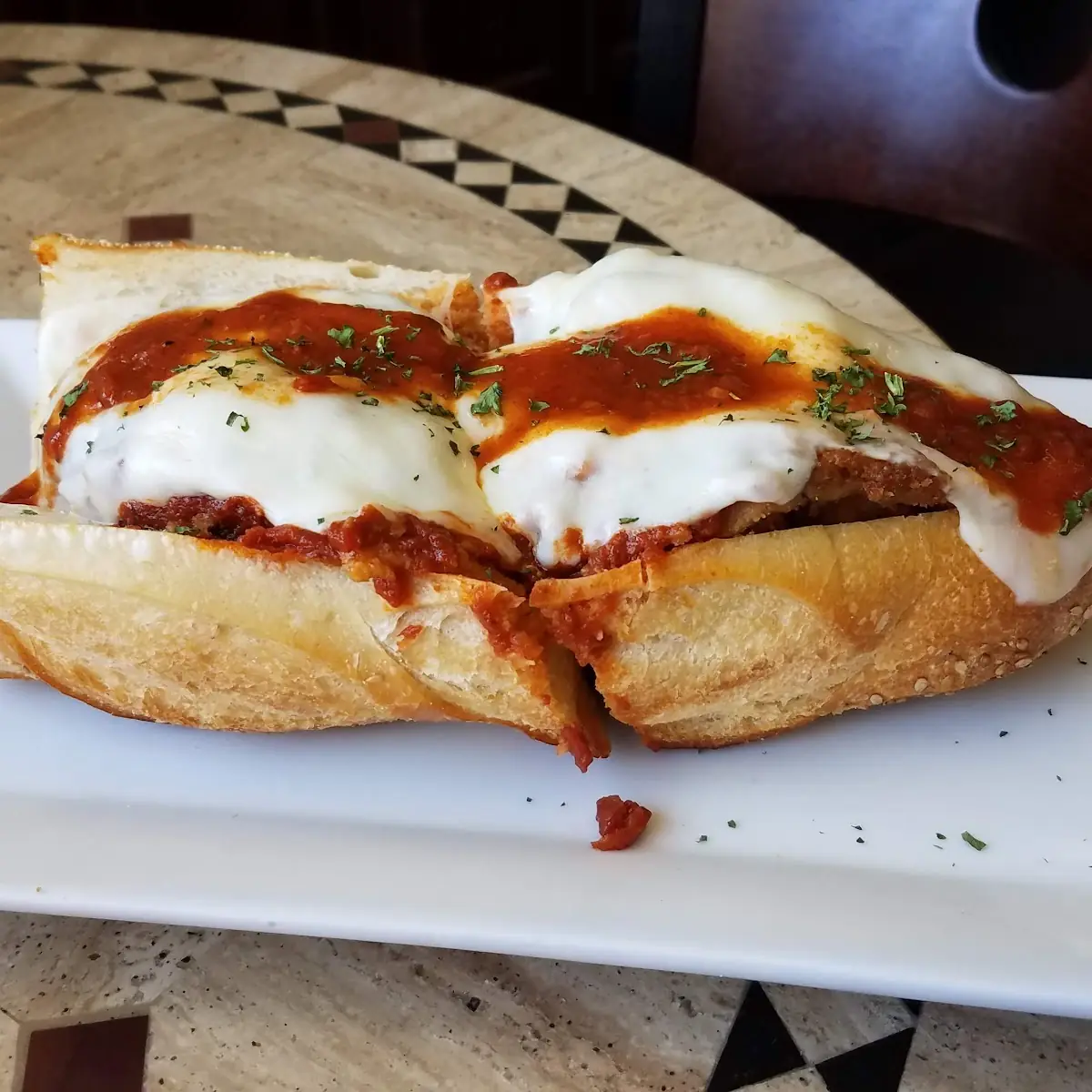 Meatball Sub