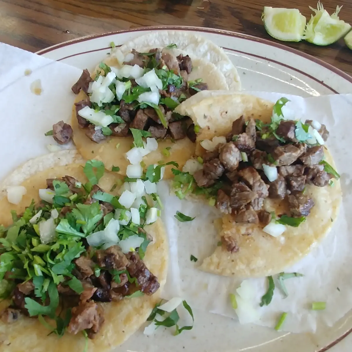 Carne Asada Tacos
