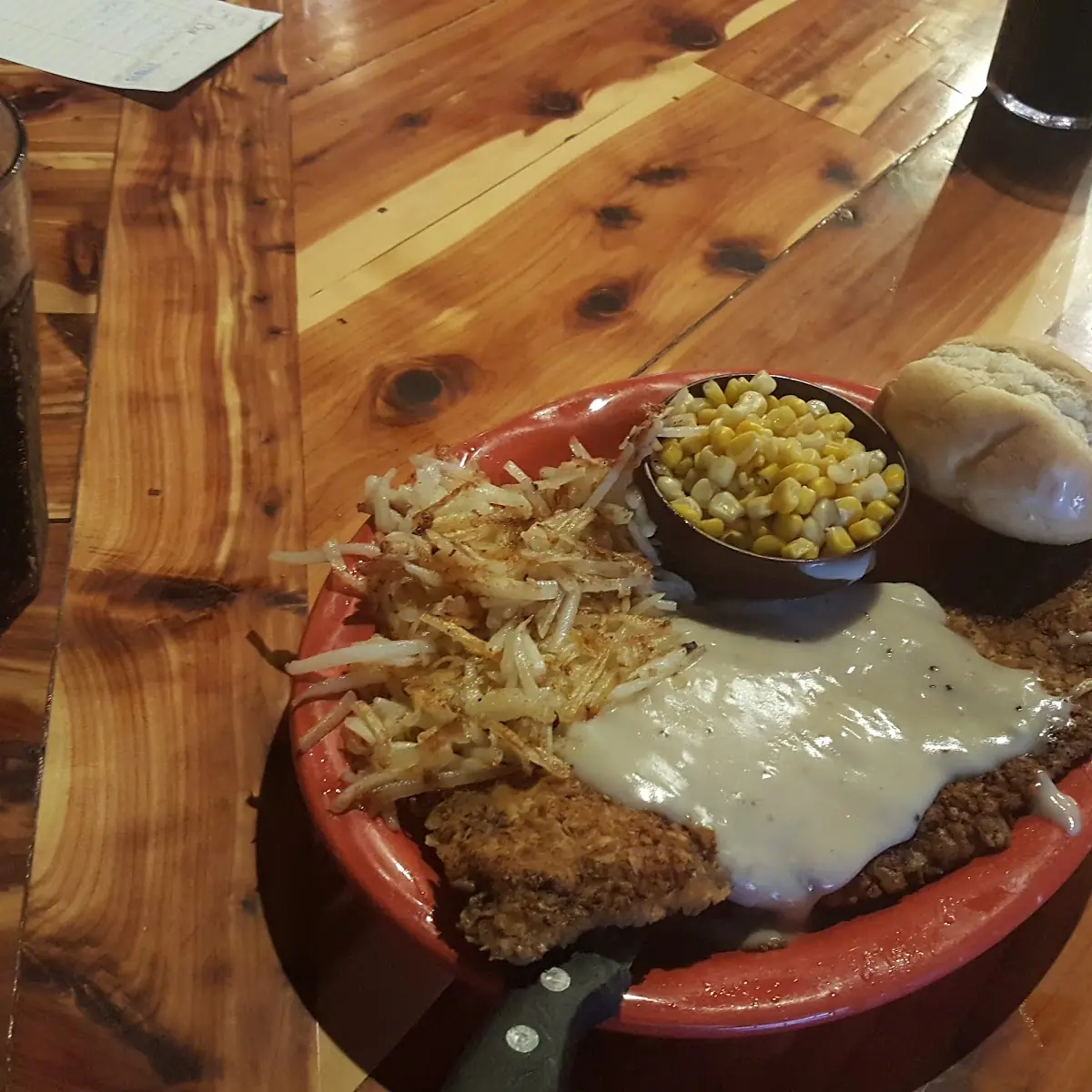 Chicken Fried Steak